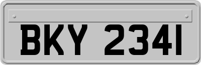 BKY2341