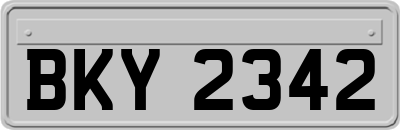 BKY2342