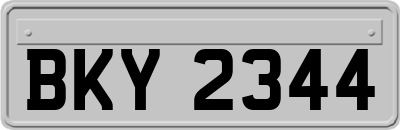 BKY2344