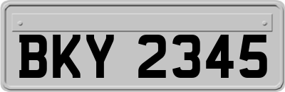 BKY2345
