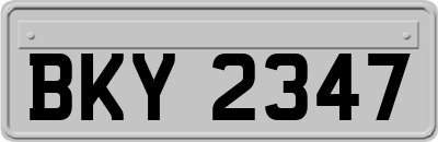 BKY2347