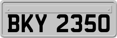 BKY2350