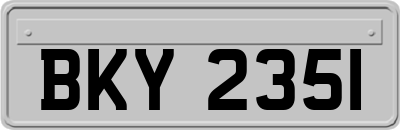 BKY2351
