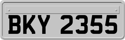 BKY2355