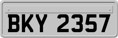 BKY2357