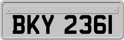 BKY2361