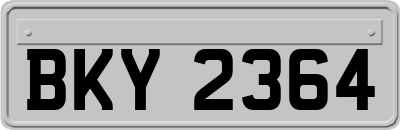 BKY2364