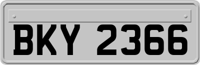 BKY2366