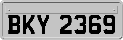 BKY2369