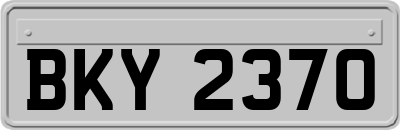 BKY2370