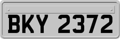 BKY2372