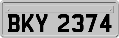 BKY2374