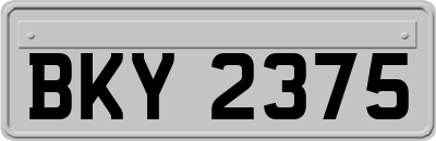 BKY2375