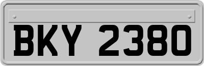 BKY2380