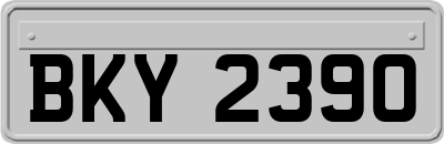 BKY2390