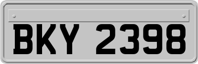 BKY2398