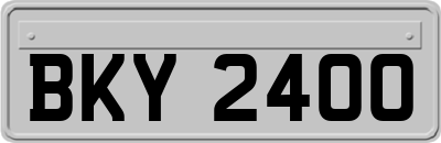 BKY2400