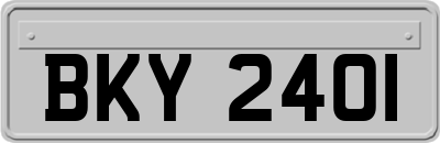 BKY2401