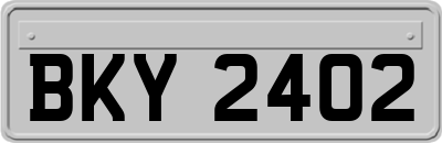 BKY2402