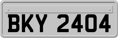 BKY2404