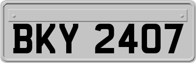 BKY2407