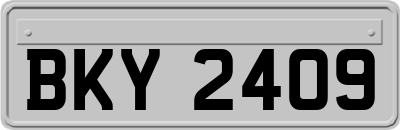 BKY2409