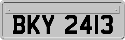 BKY2413