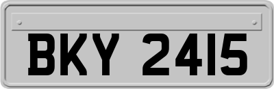 BKY2415