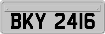 BKY2416