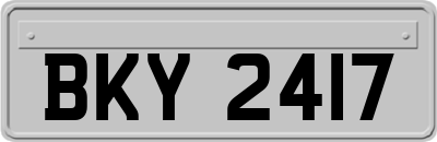 BKY2417