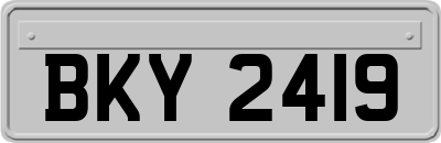 BKY2419