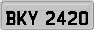 BKY2420