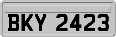 BKY2423