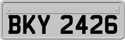 BKY2426