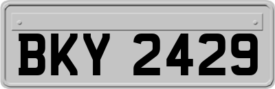 BKY2429