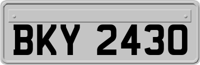BKY2430