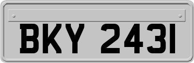 BKY2431
