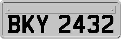 BKY2432