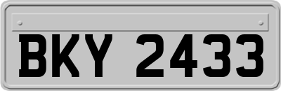 BKY2433
