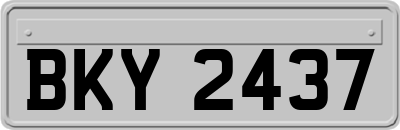 BKY2437