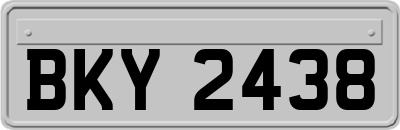 BKY2438