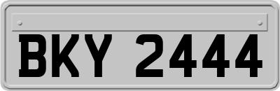 BKY2444