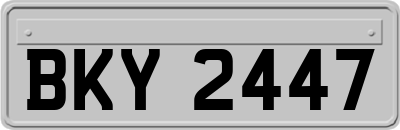 BKY2447