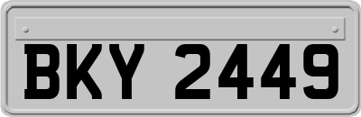 BKY2449