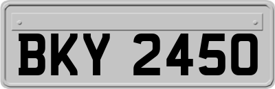 BKY2450