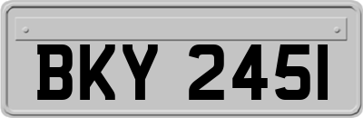 BKY2451