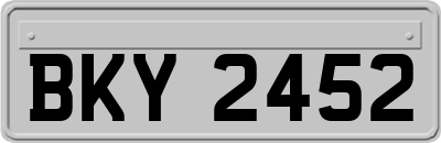 BKY2452