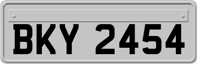 BKY2454