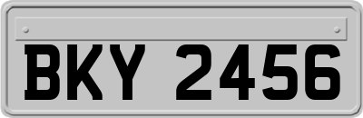 BKY2456