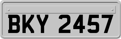BKY2457